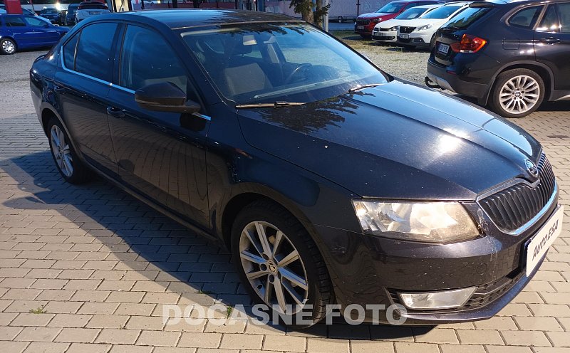 Škoda Octavia III 1.6TDi 