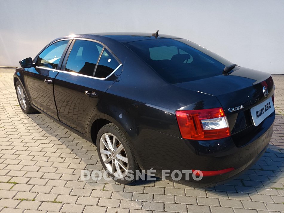 Škoda Octavia III 1.6TDi 