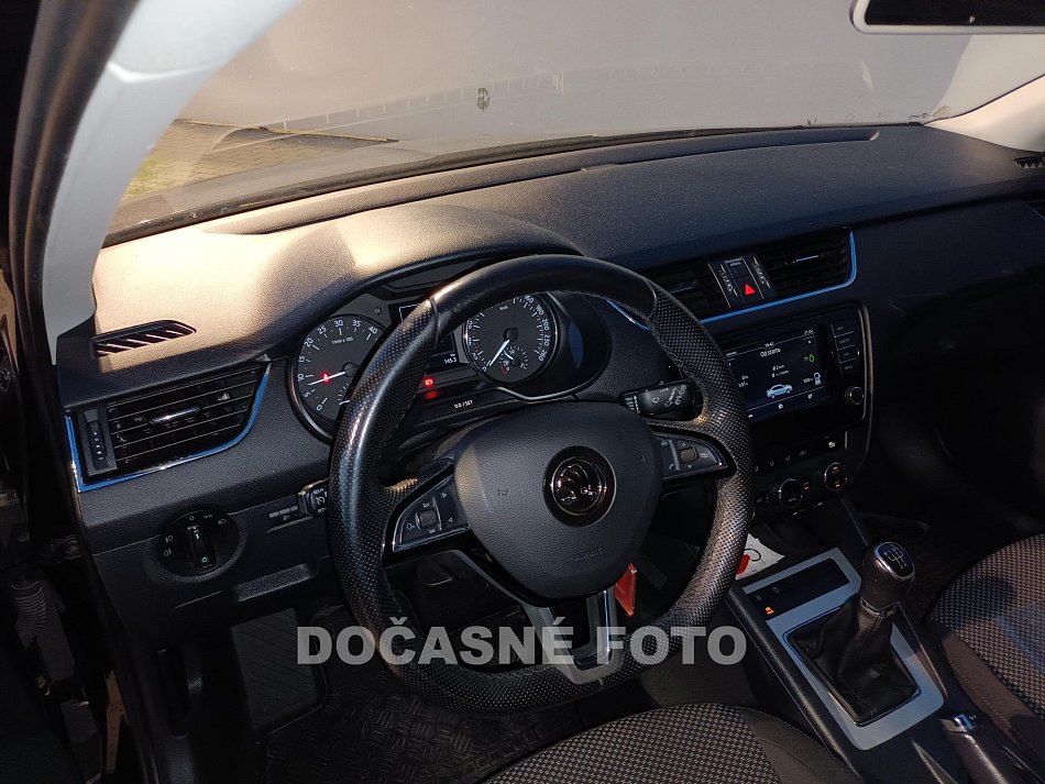 Škoda Octavia III 1.6TDi 