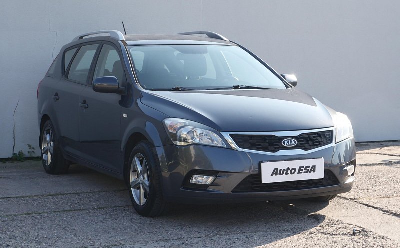 Kia Ceed 1.6CVVT 