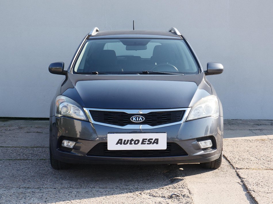 Kia Ceed 1.6CVVT 