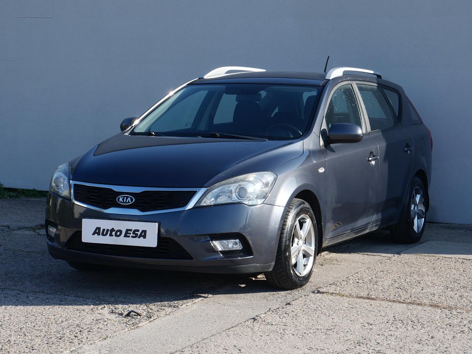 Kia Ceed 1.6CVVT 