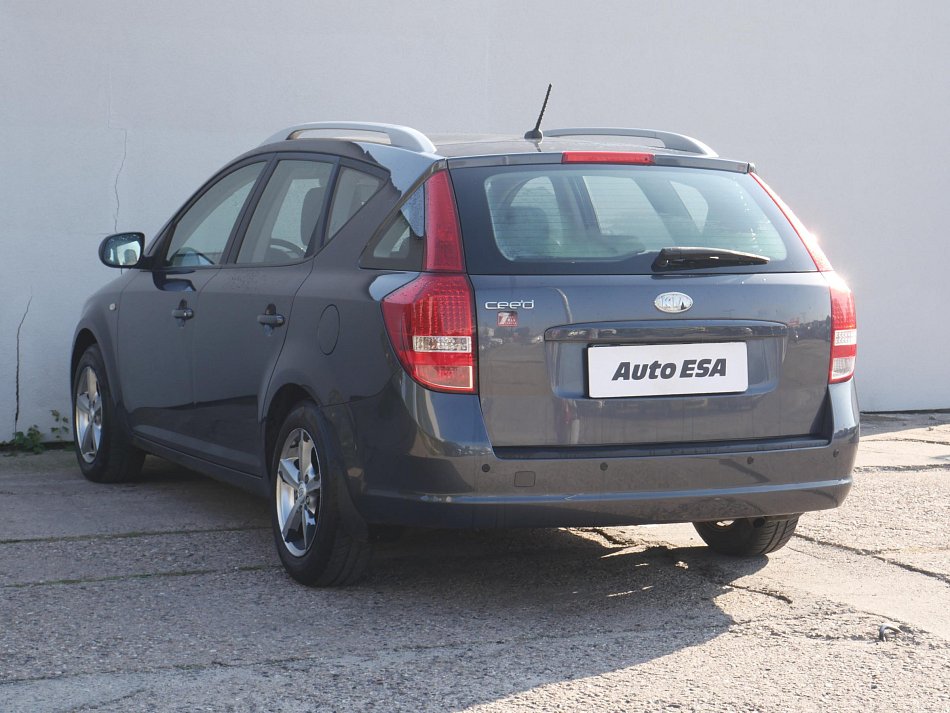 Kia Ceed 1.6CVVT 