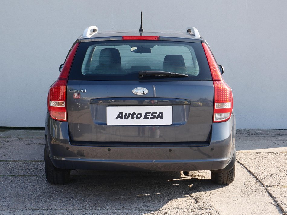Kia Ceed 1.6CVVT 
