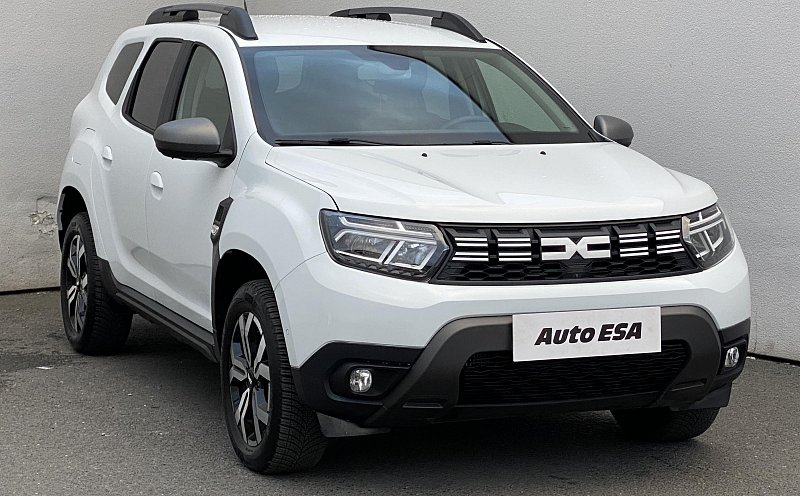 Dacia Duster 1.3 TCe  4X4