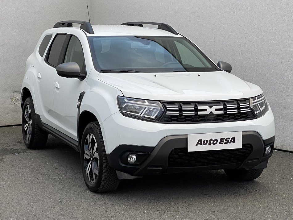 Dacia Duster 1.3 TCe  4X4