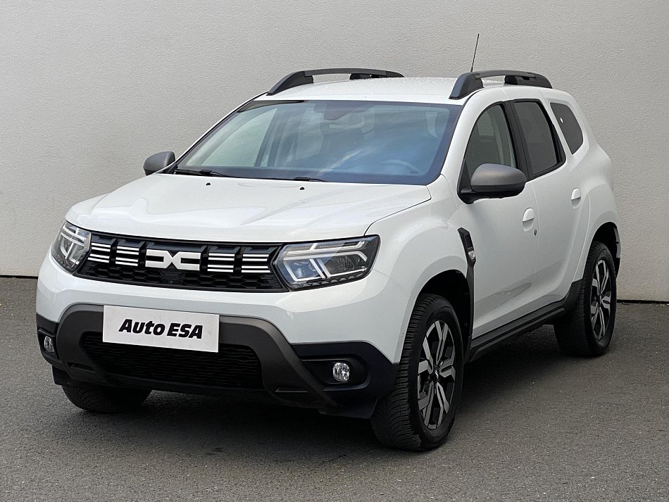 Dacia Duster 1.3 TCe  4X4