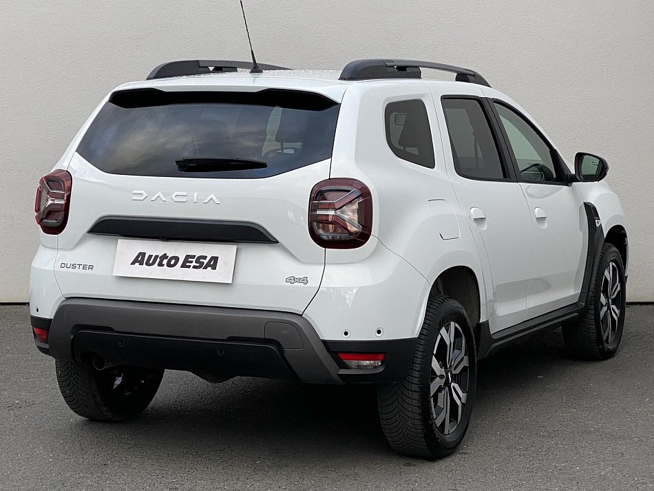 Dacia Duster 1.3 TCe  4X4