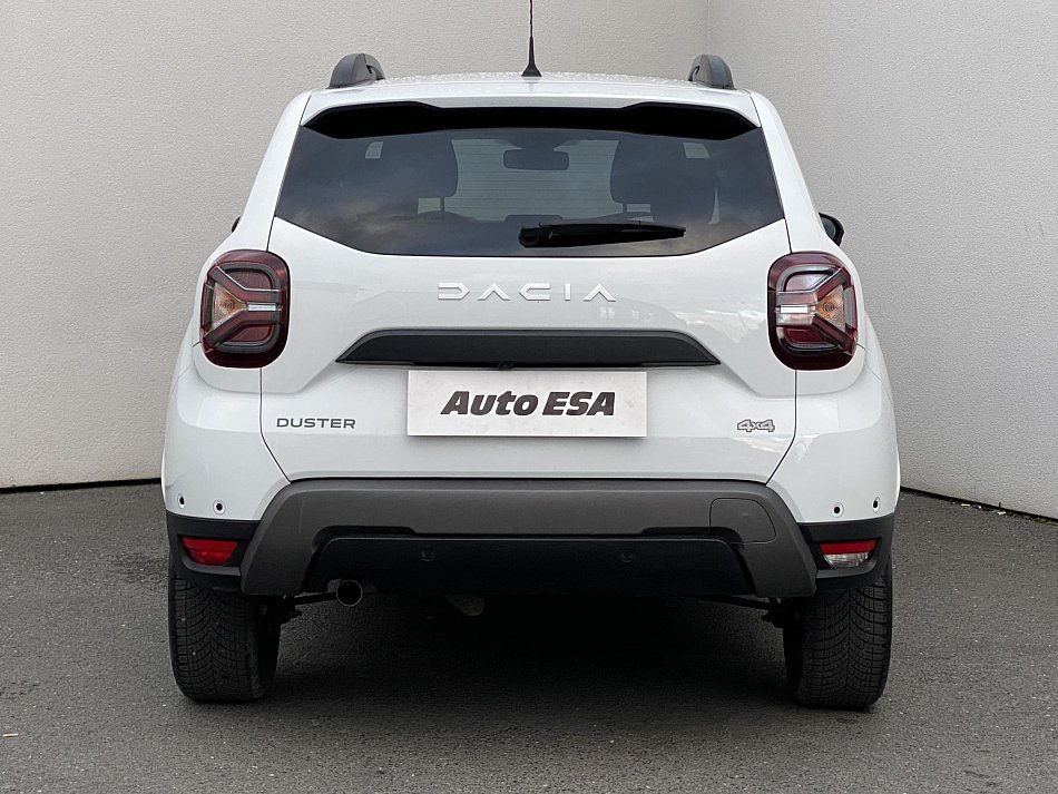 Dacia Duster 1.3 TCe  4X4