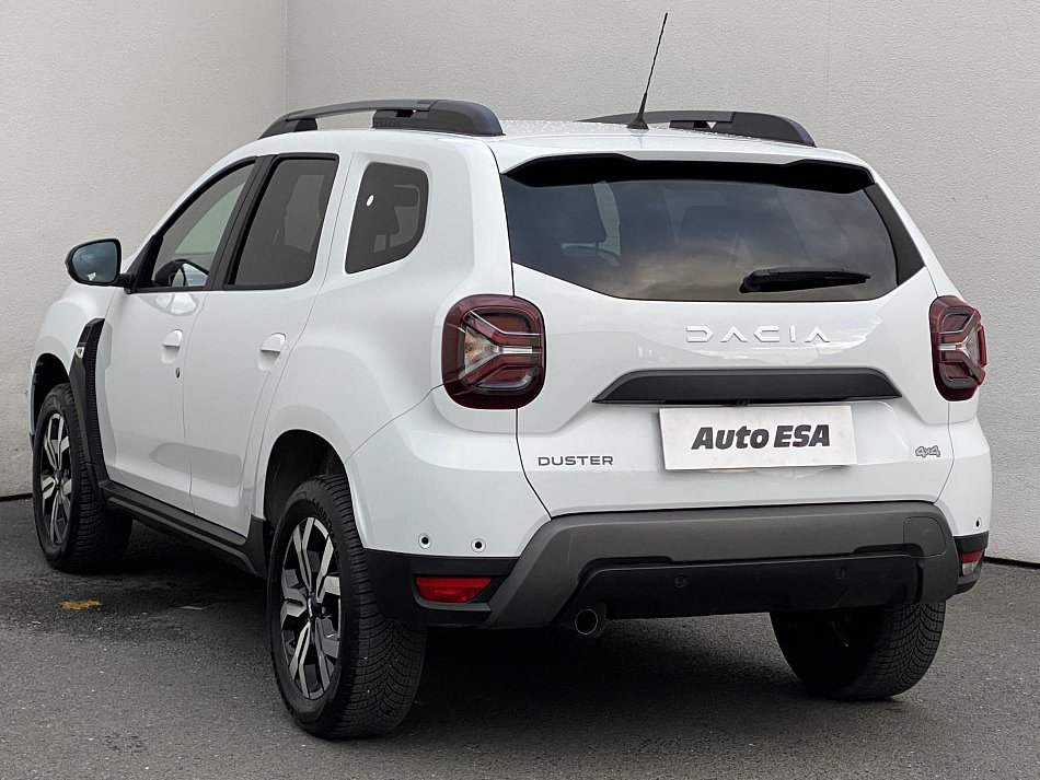 Dacia Duster 1.3 TCe  4X4