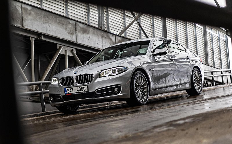 BMW Řada 5 3.0 D  535d xDrive