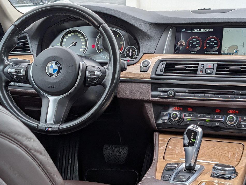 BMW Řada 5 3.0 D  535d xDrive
