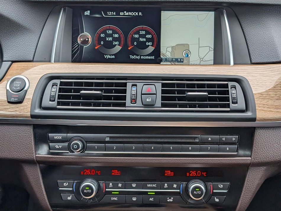 BMW Řada 5 3.0 D  535d xDrive