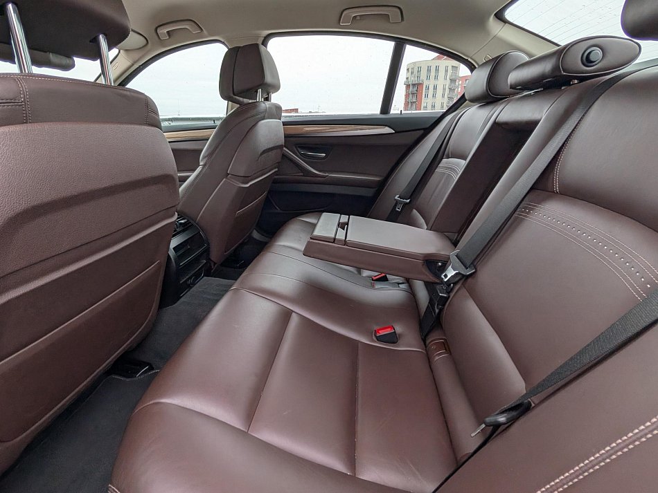 BMW Řada 5 3.0 D  535d xDrive