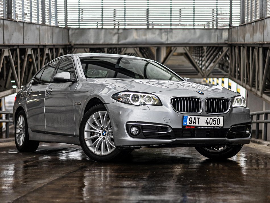 BMW Řada 5 3.0 D  535d xDrive
