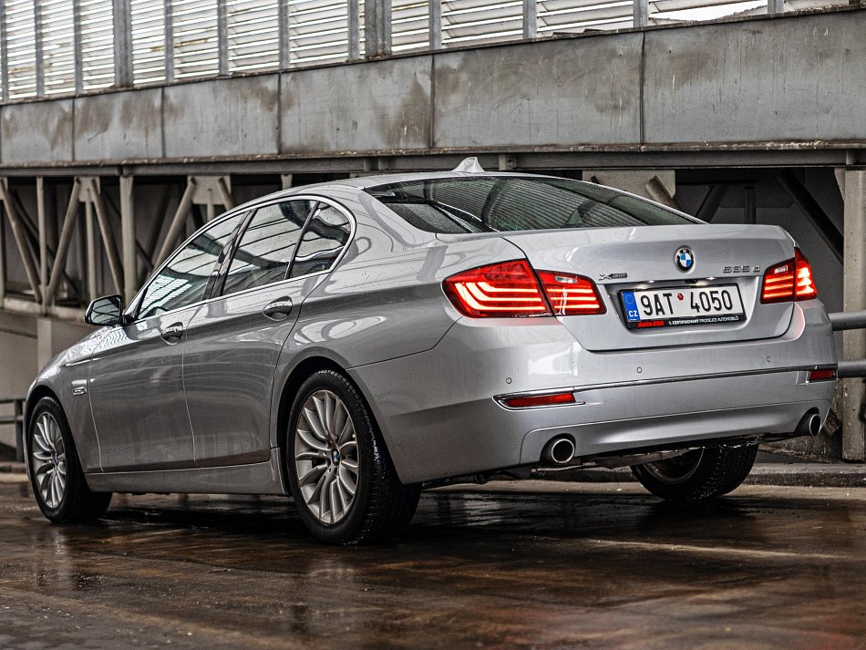 BMW Řada 5 3.0 D  535d xDrive