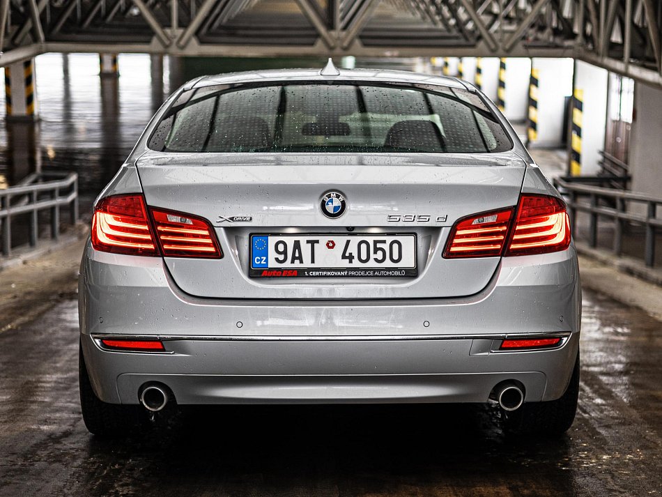 BMW Řada 5 3.0 D  535d xDrive