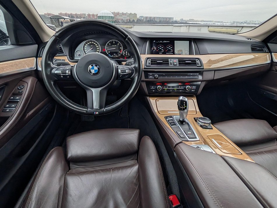 BMW Řada 5 3.0 D  535d xDrive