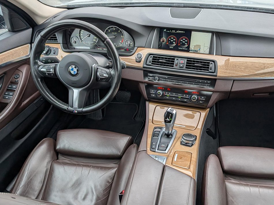 BMW Řada 5 3.0 D  535d xDrive