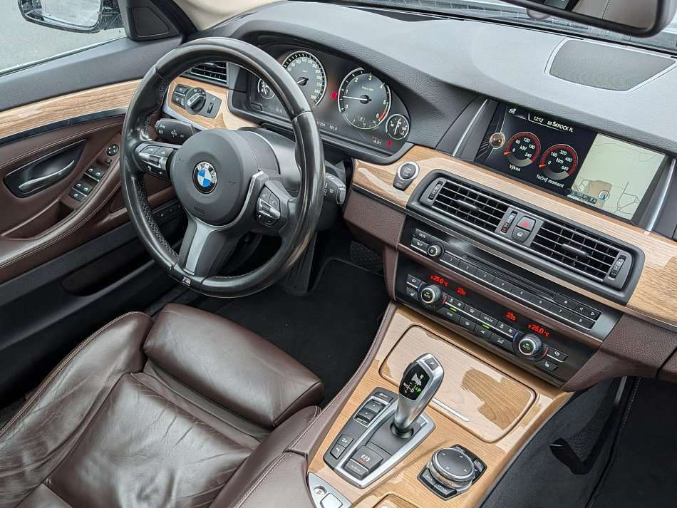 BMW Řada 5 3.0 D  535d xDrive