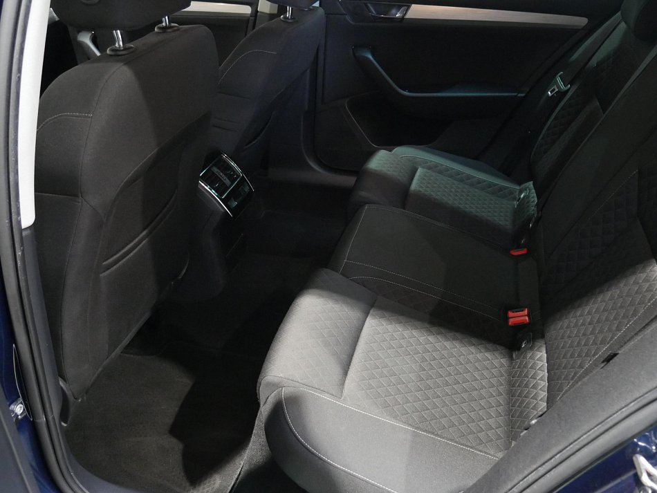 Škoda Superb III 2.0TDi 