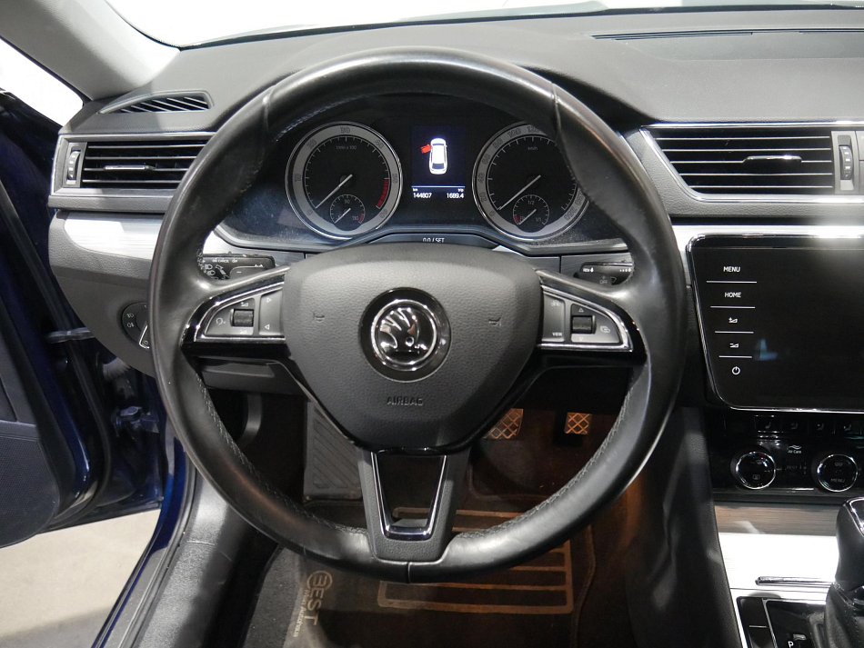 Škoda Superb III 2.0TDi 