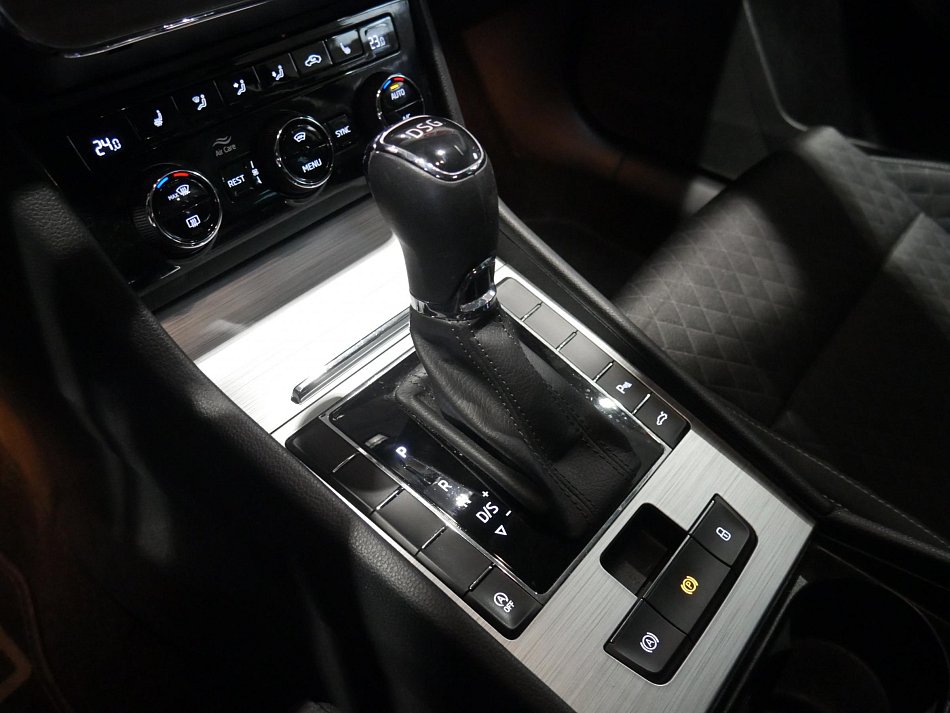 Škoda Superb III 2.0TDi 