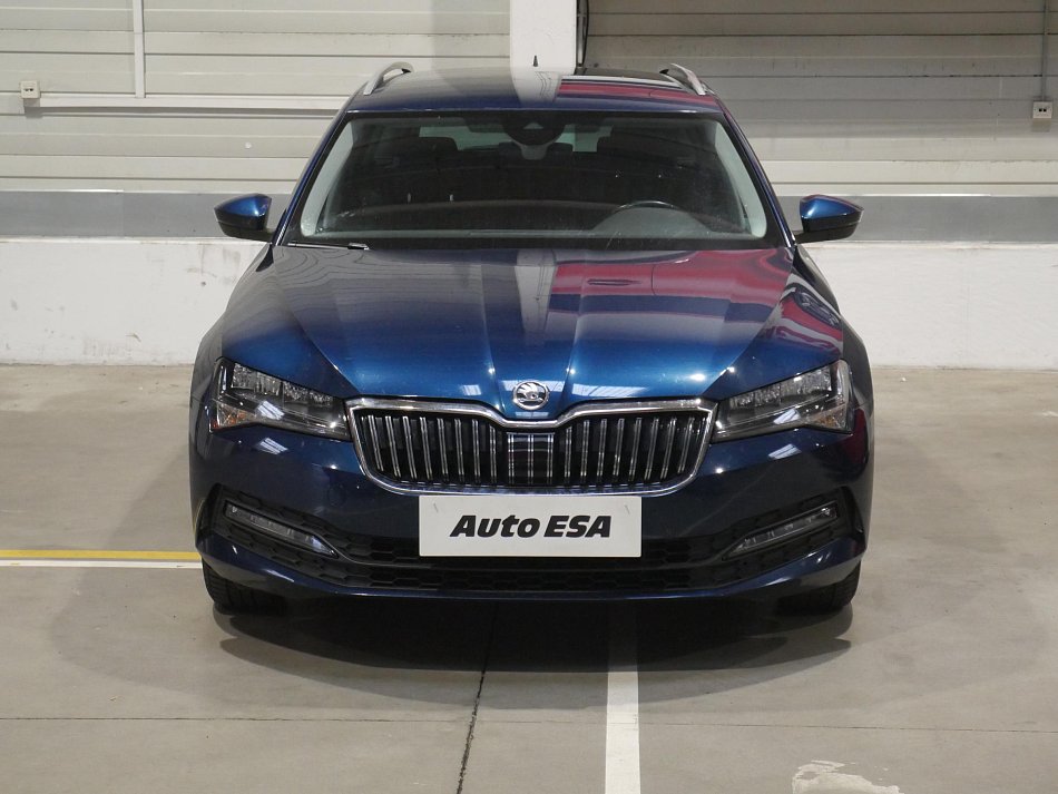 Škoda Superb III 2.0TDi 