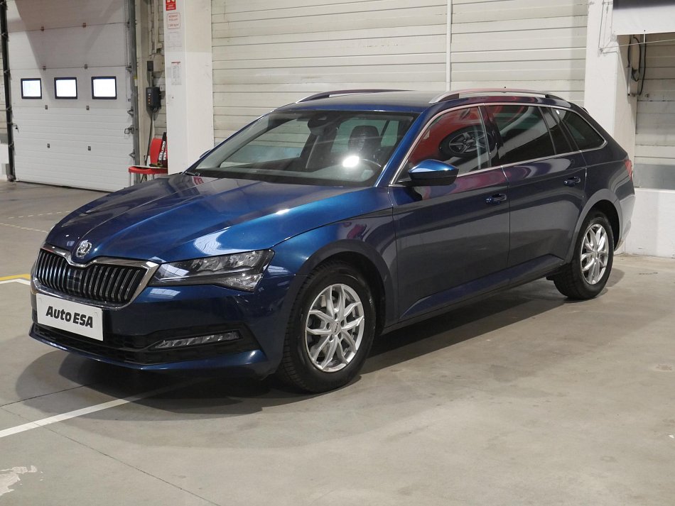 Škoda Superb III 2.0TDi 