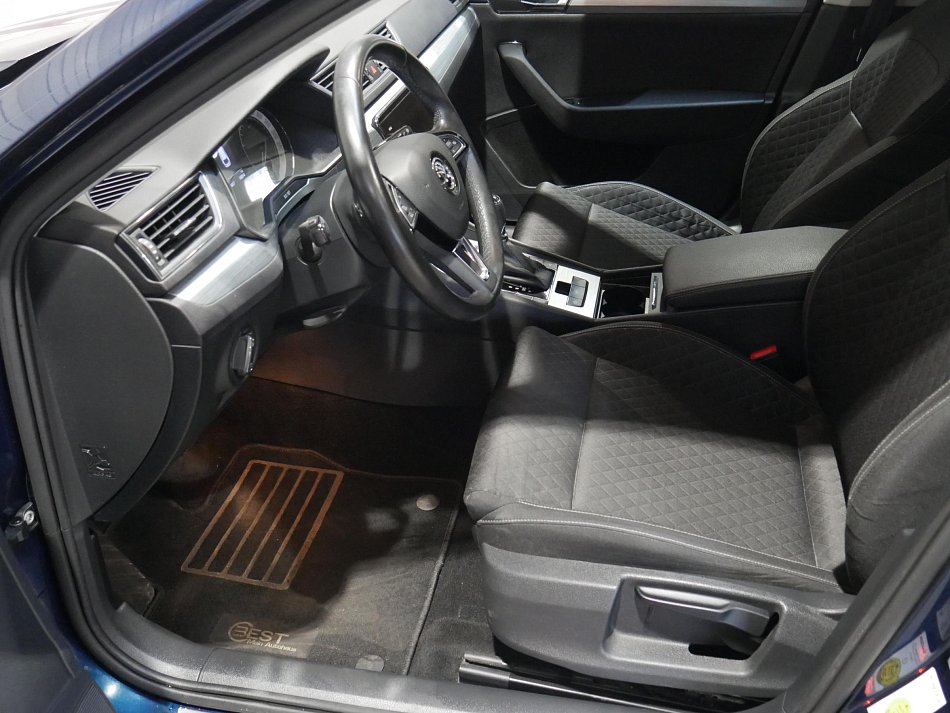 Škoda Superb III 2.0TDi 