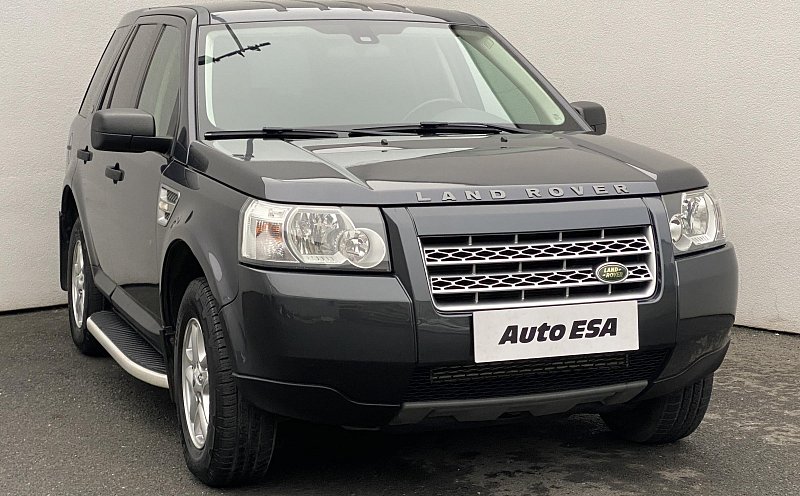 Land Rover Freelander 2.2TDI  2