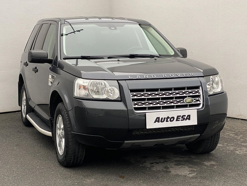 Land Rover Freelander 2.2TD  2