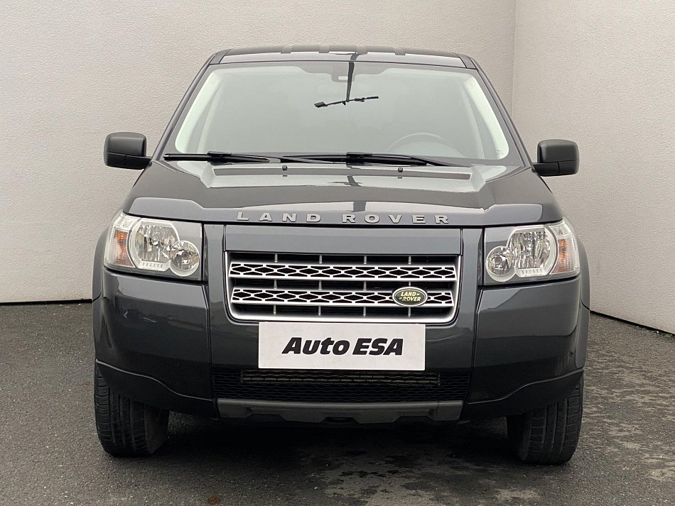Land Rover Freelander 2.2TDI  2