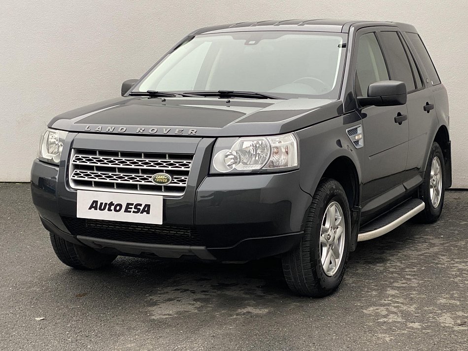 Land Rover Freelander 2.2TDI  2