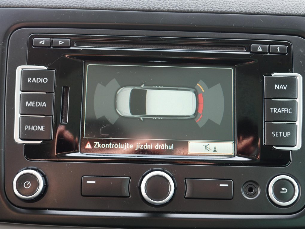 Volkswagen Sharan 2.0 TDI 