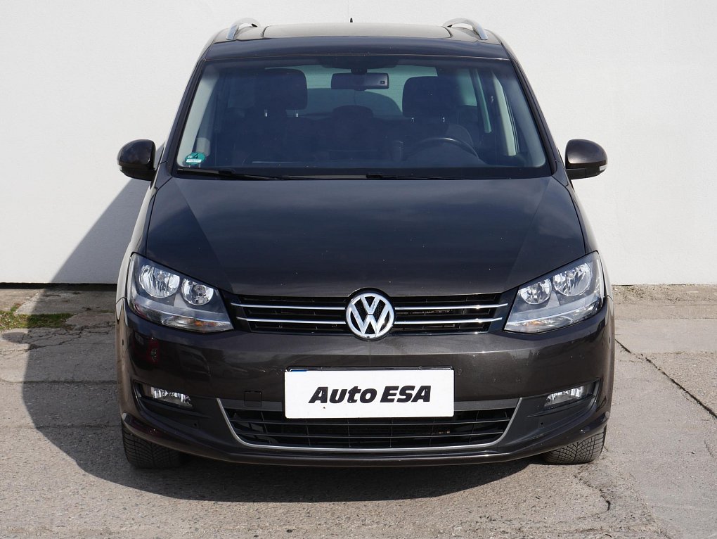Volkswagen Sharan 2.0 TDI 