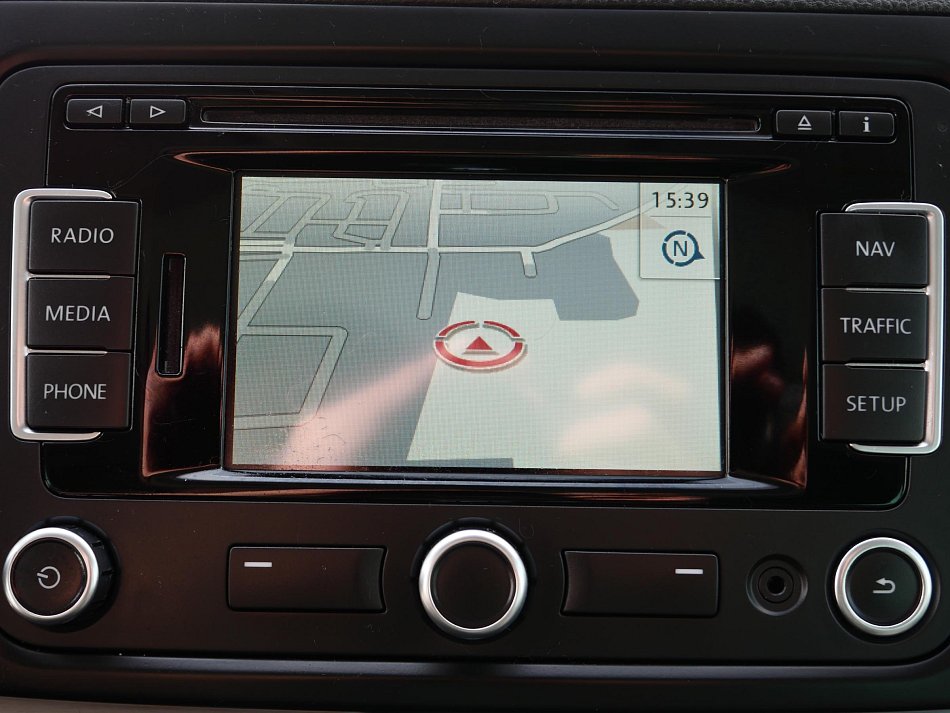 Volkswagen Sharan 2.0 TDI 