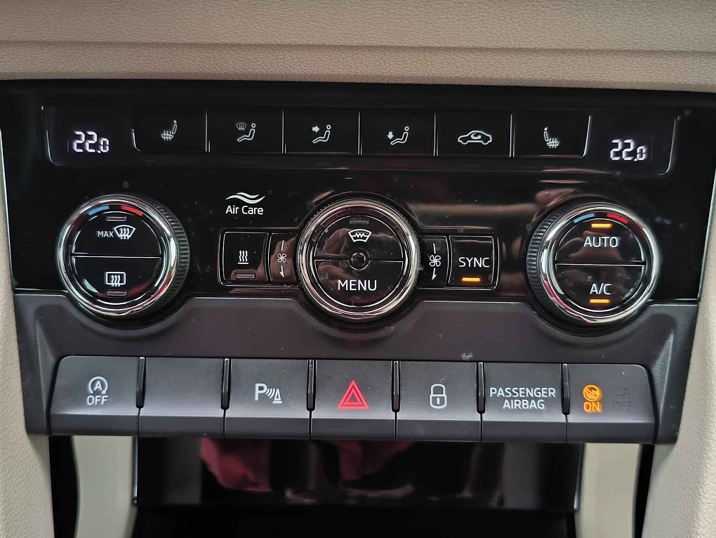 Škoda Karoq 1.5 TSi Style