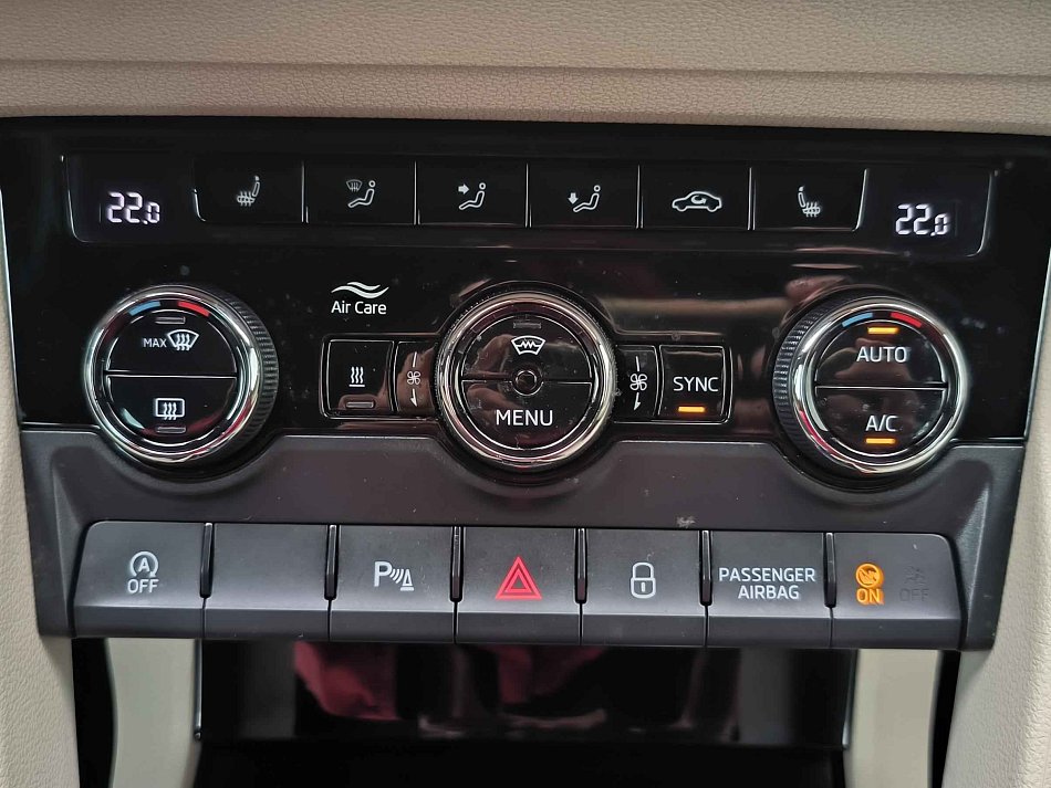 Škoda Karoq 1.5 TSi Style