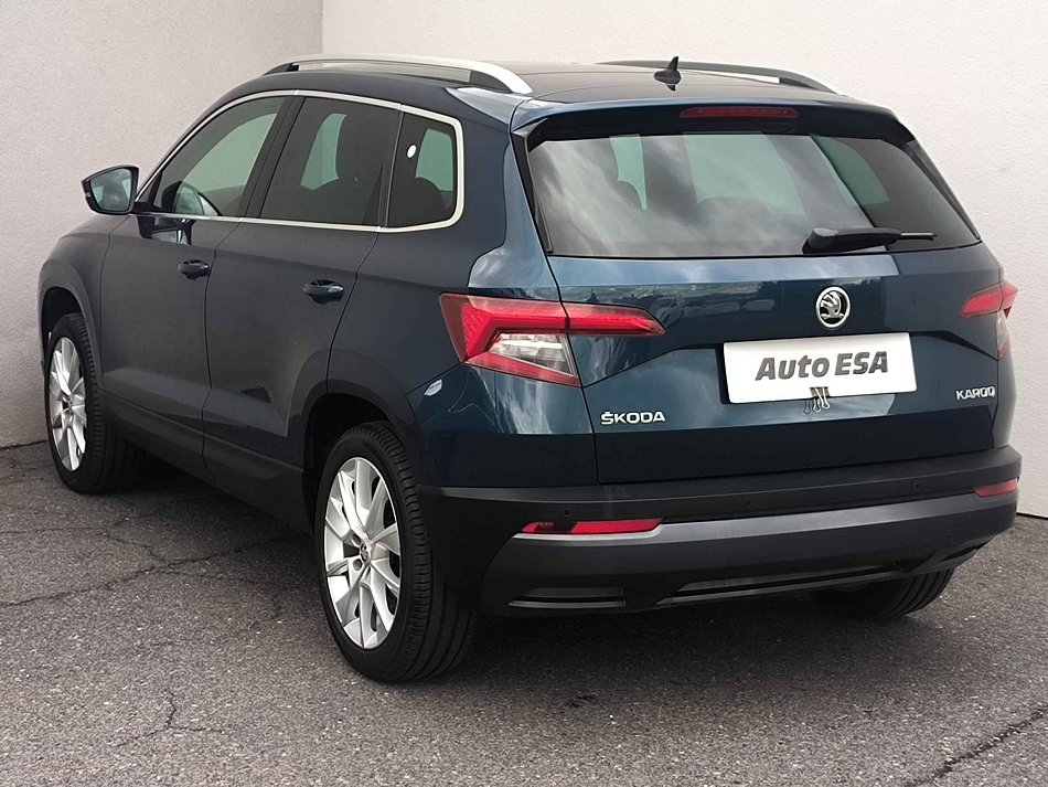 Škoda Karoq 1.5 TSi Style