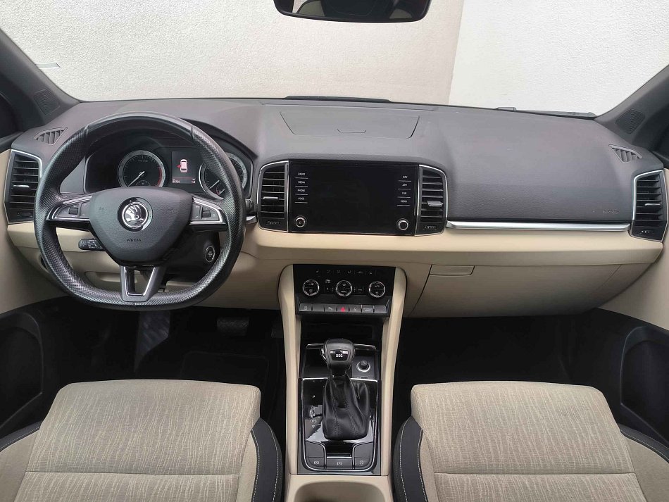 Škoda Karoq 1.5 TSi Style
