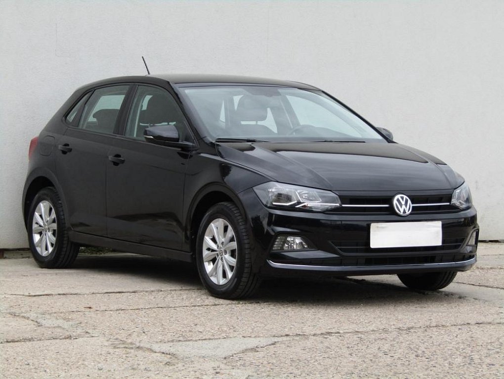 Volkswagen Polo 1.0i 