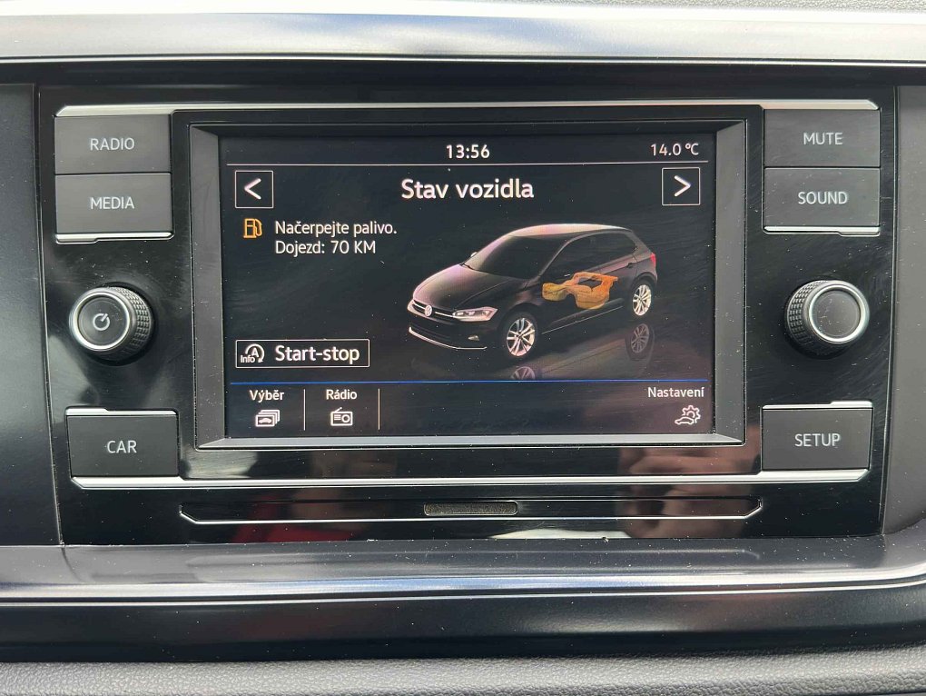 Volkswagen Polo 1.0i 