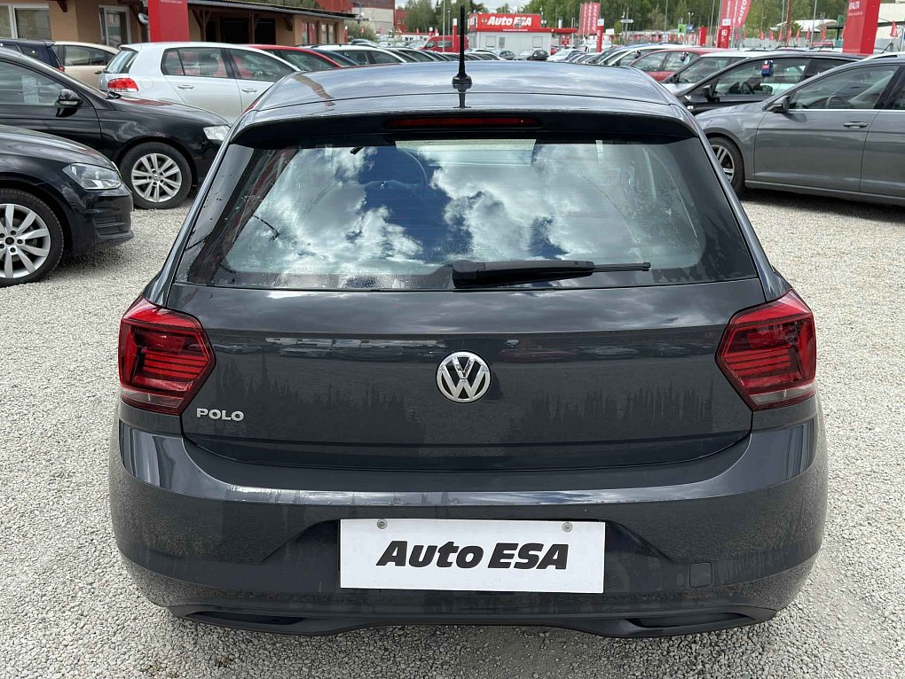 Volkswagen Polo 1.0i 