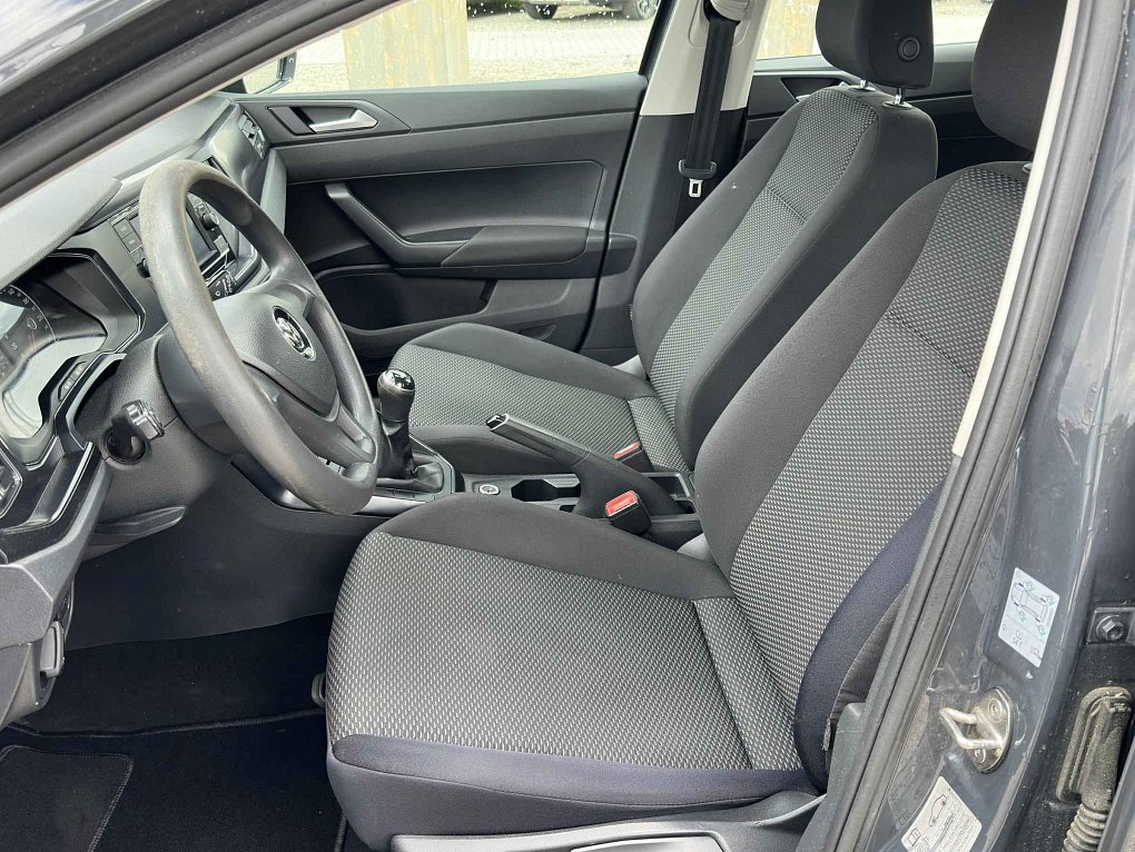 Volkswagen Polo 1.0i 