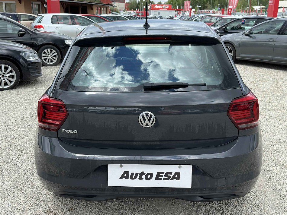 Volkswagen Polo 1.0i 