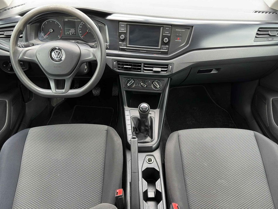 Volkswagen Polo 1.0i 