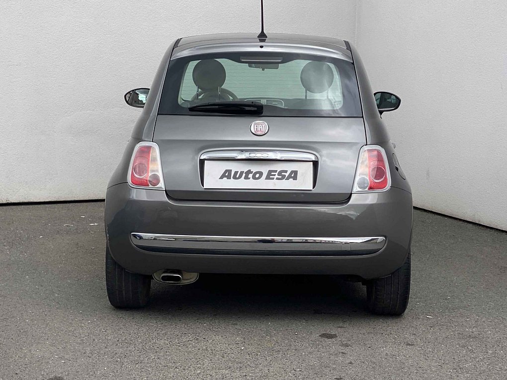 Fiat 500 1.2i Lounge