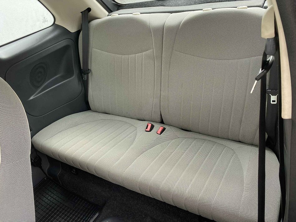 Fiat 500 1.2i Lounge