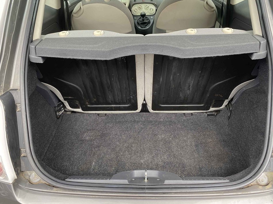 Fiat 500 1.2i Lounge